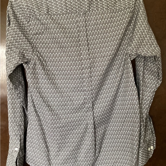 Peau de Loup long sleeve button down - Picture 2 of 3